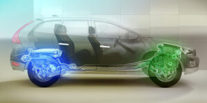 Funcionamiento Coches Híbridos