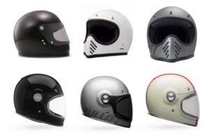 cascos de moto