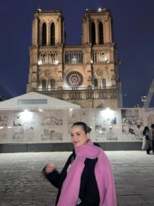 Laura representa quiénes somos y la libertad de conducir