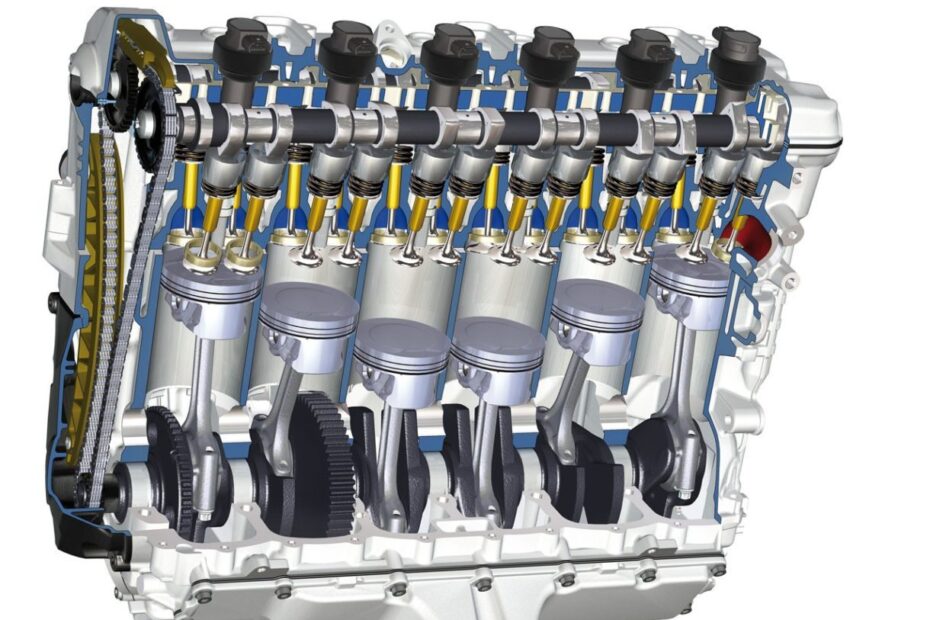 Motor gasolina vs. Motor diesel